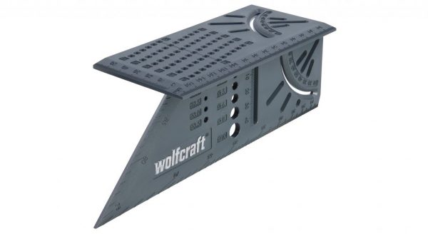 Wolfcraft Wolfcraft 3D úholník 5208000