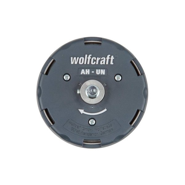 Wolfcraft Wolfcraft univerzální nastavitelná děrovka 5985000