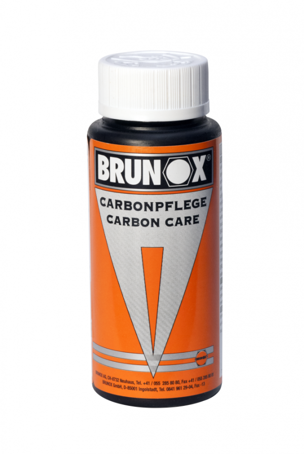 BRUNOX CARBON CARE olejnička - 100 ml mazací prostriedok