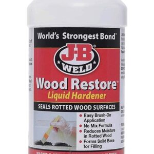 J-B WELD 40001 Kvapalný spevňovač na obnovu dreva ( 474ml )