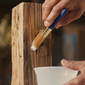 J-B WELD 40003 WOOD RESTORE REPAIR PUTTY ( 354ml )