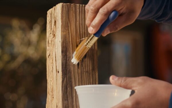 J-B WELD 40006 WOOD RESTORE PREMIUM Epoxidový tmel ( 946ml ) - Image 3