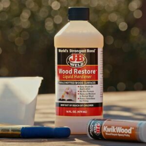 J-B WELD 40006 WOOD RESTORE PREMIUM Epoxidový tmel ( 946ml )
