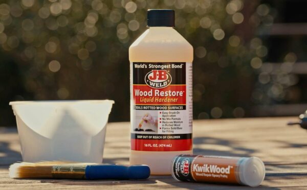 J-B WELD 40006 WOOD RESTORE PREMIUM Epoxidový tmel ( 946ml )